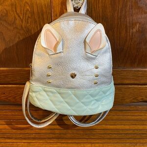 Adorable, bunny, backpack